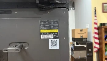 Корпус для WLED, ESP32, PSU, IEC