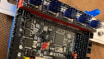 SKR 1.3/SKR 1.4/SKR 2.0 Крепление DIN