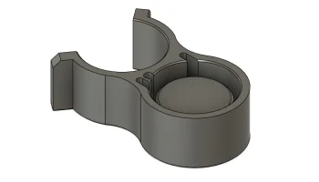 Сменный крепеж для велосипедного багажника THULE... 4