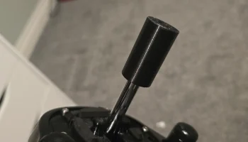 Адаптер велосипедной ручки переключения передач Logitech ... 1