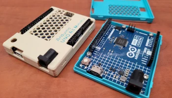 Project Box для плат, похожих на Arduino UNO R4 Minima...... 1