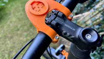 Держатель для велосипедного компьютера Garmin......