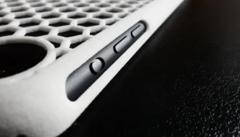 Чехол "медовый гребень" для iPad Mini 1