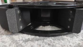 Flashforge PLA Pro - 0,5 кг - пустой контейнер для катуше.. 2