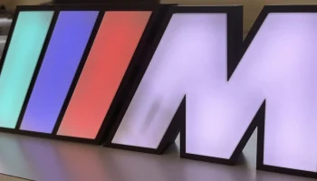 BMW M Logo