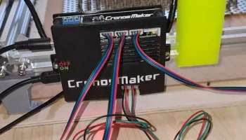 Чехол Arduino Nano для лазерного гравера CronosMaker........