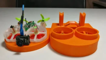 HoverWhoop Air - инструктор по судам на воздушной подушке.. 2