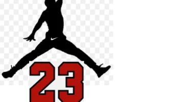 2D-арт: Nike Air Jordan Jumpman 6