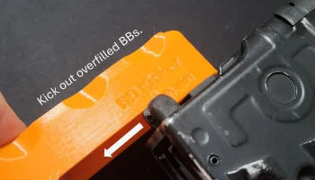 VFC/TM/GHK - M4, HK416 и MWS AR15 GBB Адаптер для скорост... 4
