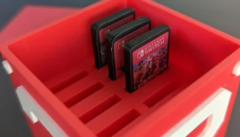 Игровая карта Nintendo Switch