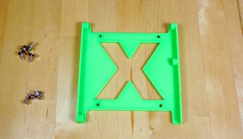 Адаптер Xbox с 2,5 дюйма на 3,5 дюйма 2