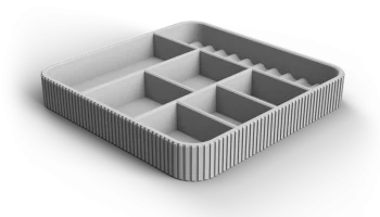 BUILD TRAY 3