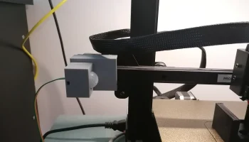 Корпус PIR-датчика Arduino