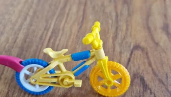 Велосипедное колесо Playmovil // Roue de v&eacute;lo Playmobil... 1