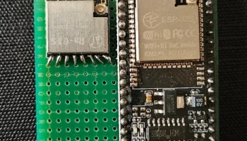 Корпус под Meshtastic DIY 160мВт 2