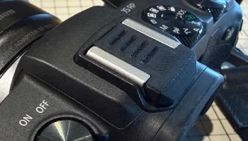 Крышка "горячего башмака" Canon EOS