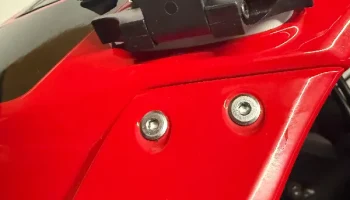 Проставка зеркала Honda CBR 2
