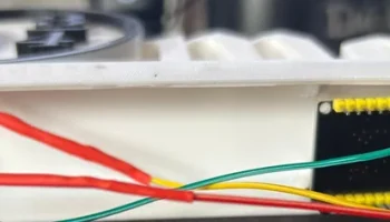 Домашняя станция Гарри Поттера - готова к ESP32........ 2