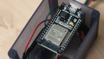 Вместительные корпуса ESP32 1
