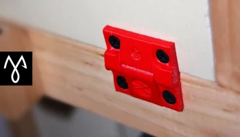 Perfect Hinge (полностью напечатан, без фурнитуры) 40 мм...
