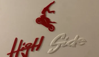 Логотип High Side 1
