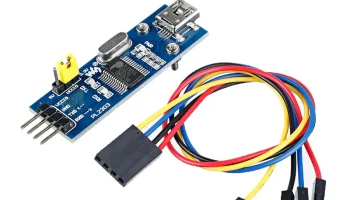 Установка ESP32 с реле 5