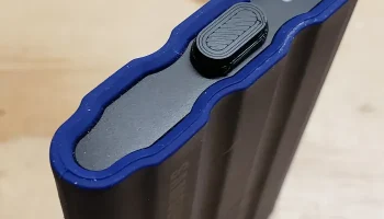 Пылезащитная крышка/вилка/заглушка USB-C 1
