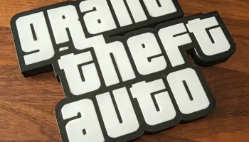 GTA Logo 3