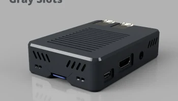 Корпус на защелках Malolo для Raspberry Pi 3 8