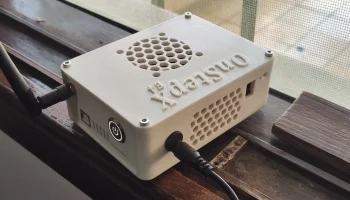 Чехол Fysetc E4 OnstepX 4