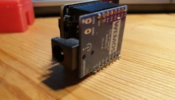 esp32-cam с силовым щитом 3