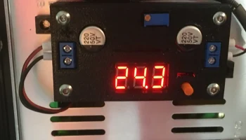 Корпус для DC преобразователя LM2596 5