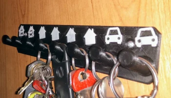 Key Hanger 1