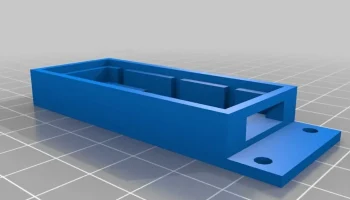 Крепление камеры Orange Pi 1