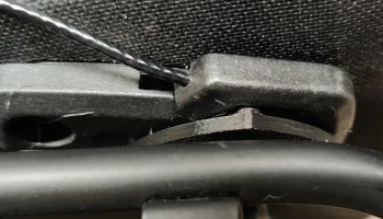 Замок Ortlieb QL3.1, улучшенный дизайн 2