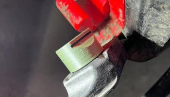 Schutzdeckel f&uuml;r Rosenberger eBike Motorstecker 3