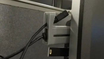 USB-крючок для вешалки 6