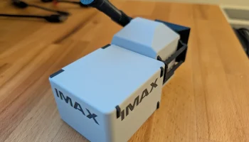Пленочная камера IMAX 15/70 3