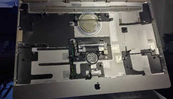Комплект для преобразования 27-дюймового iMac в 27-дюймов.. 6