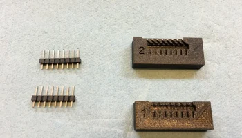 Приспособление для смещения заголовка Arduino............ 1