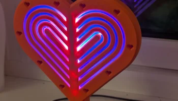 Neon Heart 3