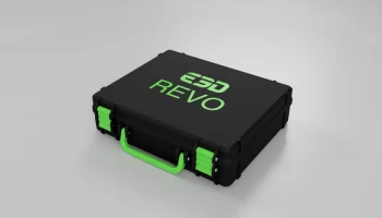 Прочный корпус Gridfinity 4x5 - версия E3D Revo........ 1