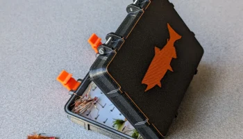 Fly Box (прочный, параметрический) Fly Box (прочный, параметрический)