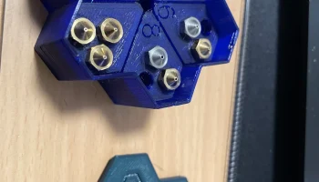 Nozzlebox (автономно или для связанного дизайна органайзе... 3