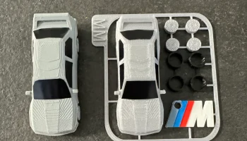 Карточка комплекта BMW E30 3