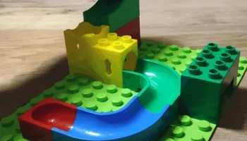The Drop - совместимость с Lego Duplo / Hubelino...... 3