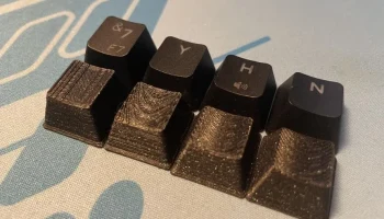 Keycap set 3