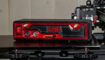 Случай LoRa / Meshtastic 1