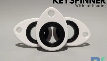 Keyspinner
