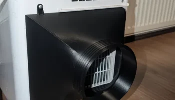 Inventum AC701 Адаптер вторичного впускного шланга / пере...